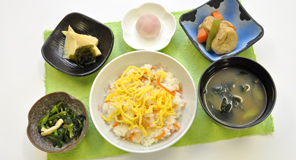行事食(ひな祭り)