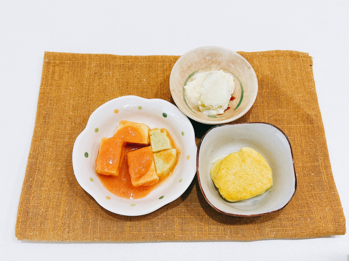 ムース食