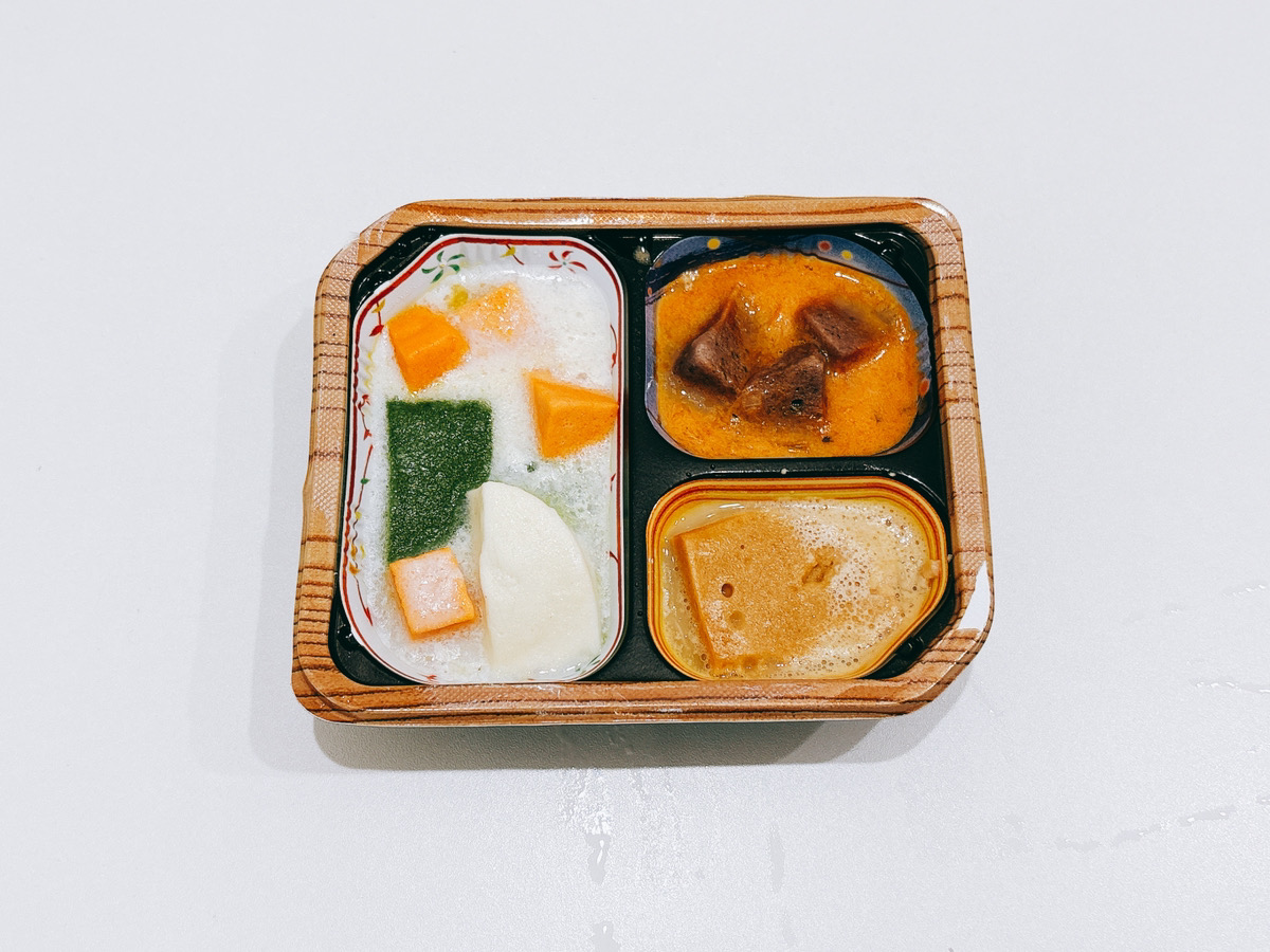 ムース食