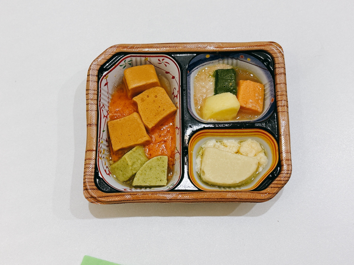 ムース食