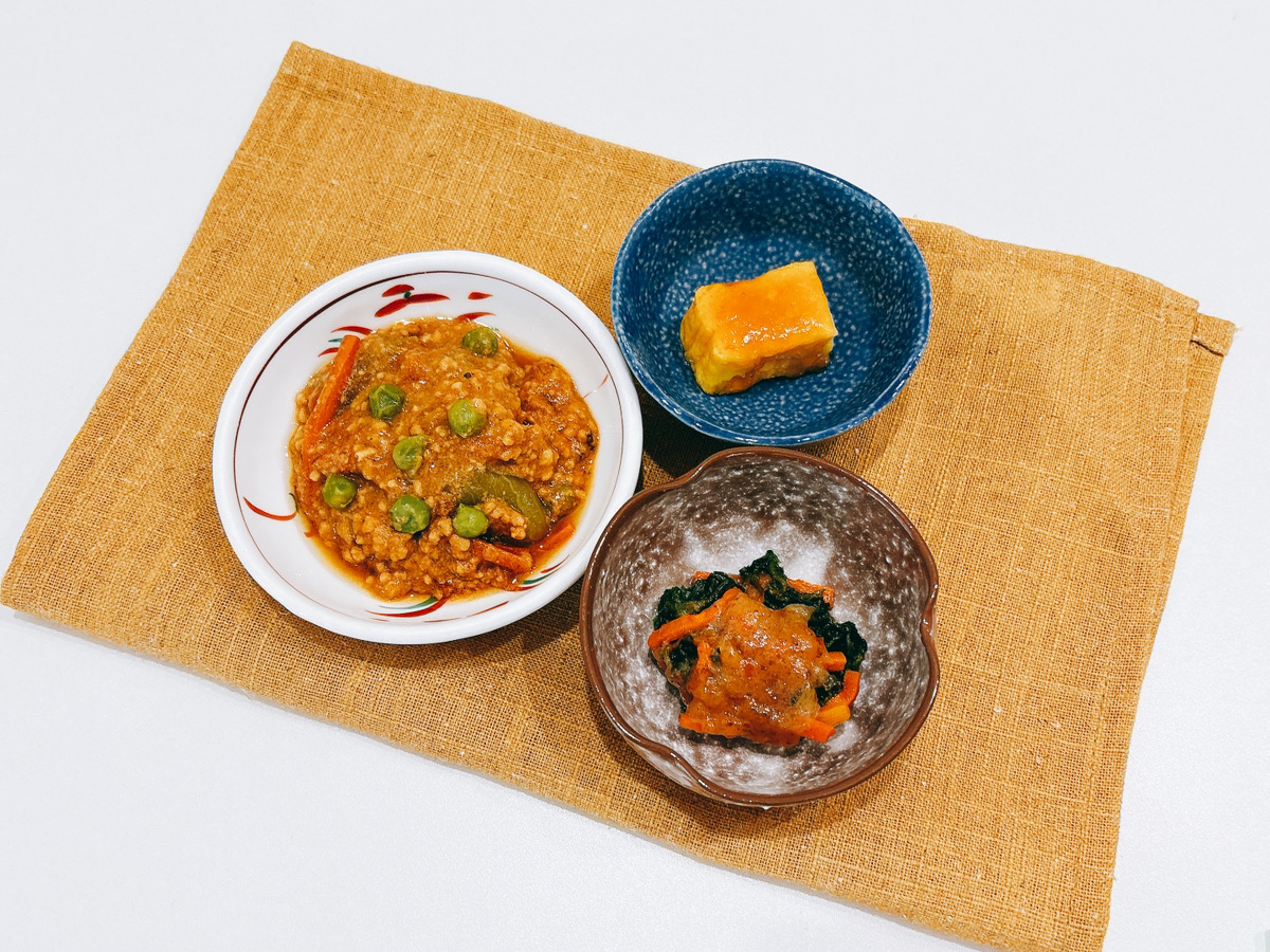 軟菜食